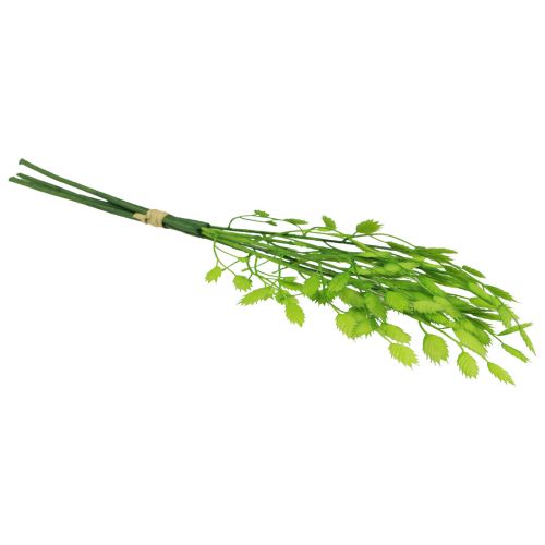Artikel Kunstgras decoratief trilgras groen 47cm bundel van 3 stuks