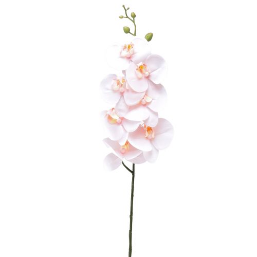Kunstorchidee Roze Phalaenopsis Real Touch 83cm