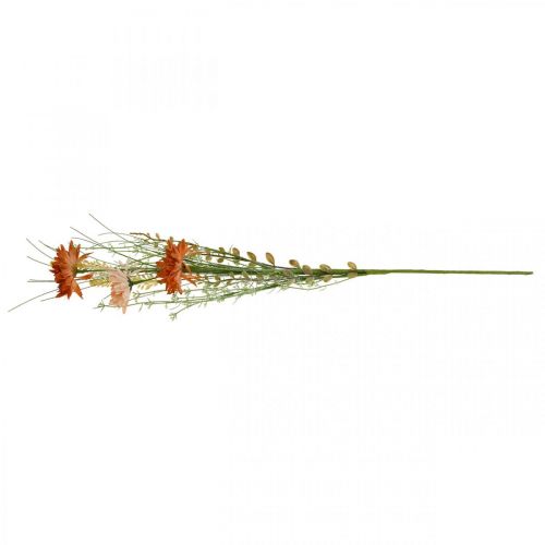 Floristik24 Kunstweidebloemen Oranje kunstbloemen bij de Pick zomerdecoratie