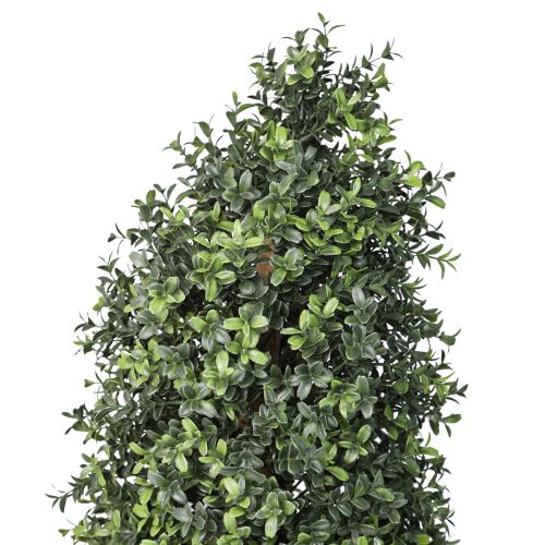 Artikel Kunstbuxus in pot Kunstbuxusplant H120cm
