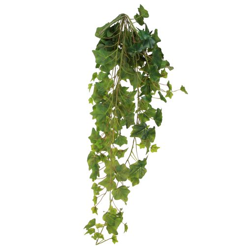 Artikel Kunstmatige klimopdecoratie om op te hangen groen L85cm