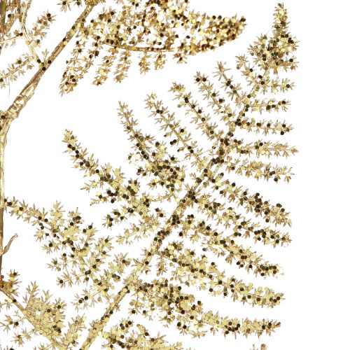 Floristik24 Kunstvaren Asperges aspergevaren goud 85cm