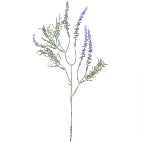 Artikel Kunstmatige Lavendel Kunstplanten Paars 38cm 3 Bossen 9st