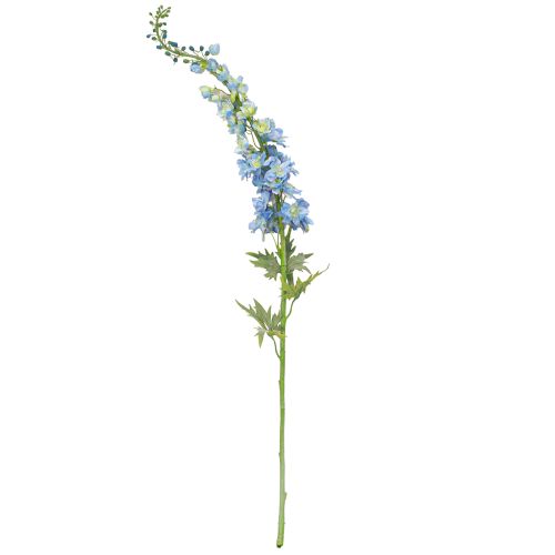 Artikel Kunst Ridderspoor Blauw Kunstbloem Delphinium 130cm
