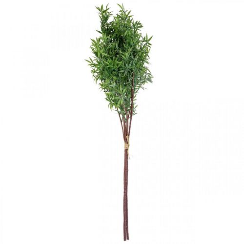 Floristik24 Kunst bamboetakken decoratieve tak kunstplanten H70cm 3st