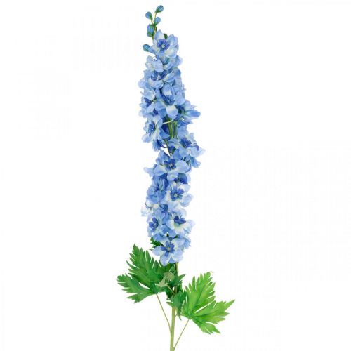 Artikel Kunstmatige Delphinium Blauwe Delphinium Kunstbloem Zijden Bloemen