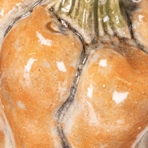 Pompoenenset: Kleine decoratieve pompoenen voor herfstdecoratie, 5 cm, 3 stuks | Floristik24.nl