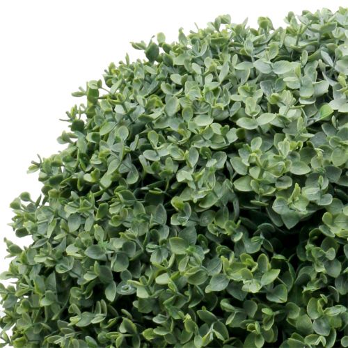 Artikel Buxus bal kunstgroen Ø38cm