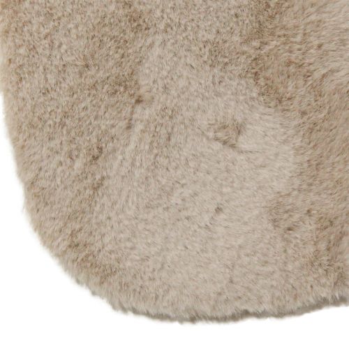 Artikel Nepbont decoratieve bonttafelloper bonttapijt beige 50×90cm