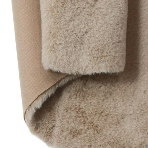 Artikel Nepbont decoratieve bonttafelloper bonttapijt beige 50×90cm