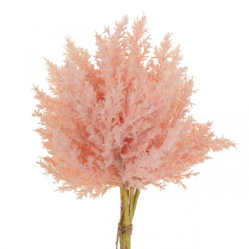 Kunstplant Astilbe Decoratie Takken Kunstmatig Roze H38cm 5 Stuks
