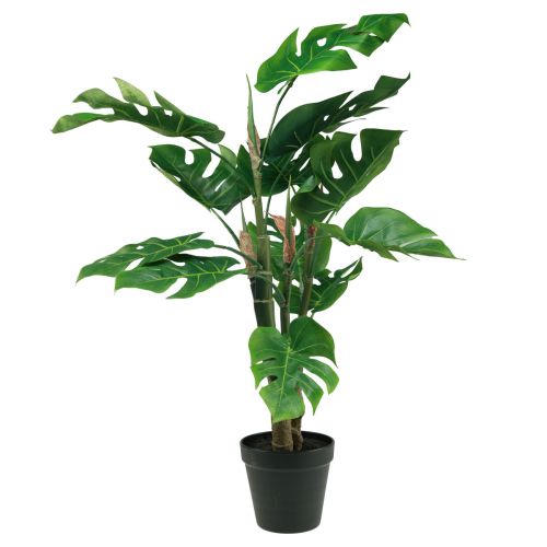 Floristik24 Kunstplant Philodendron Kunstplant H60cm