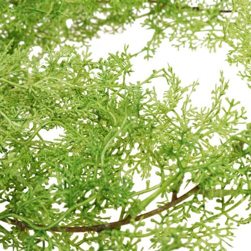 Kunst voorjaar aspergeplant siertakbinding groen H108cm