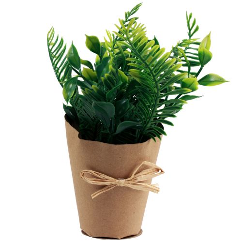 Artikel Kunstplanten Kunstvaren Buxus 15-19cm 4st