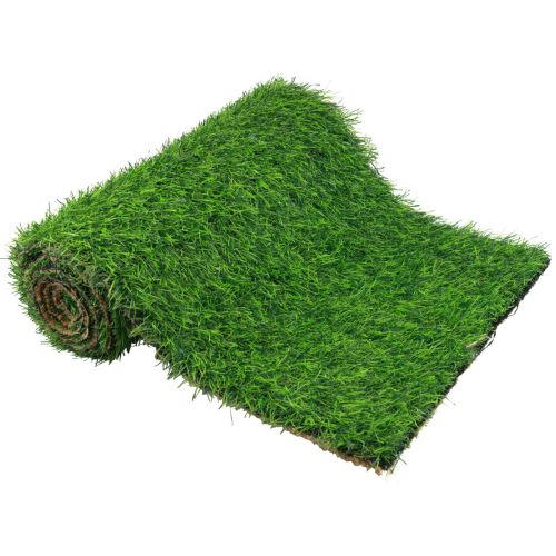 Artikel Kunstgras deco gras groen deco gazonrol 32×136cm