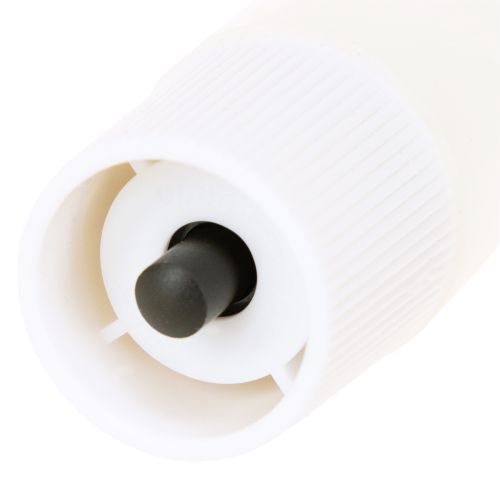Artikel LED kaarsen witte taps toelopende kaarsen was warm wit 24,5cm 2 stuks