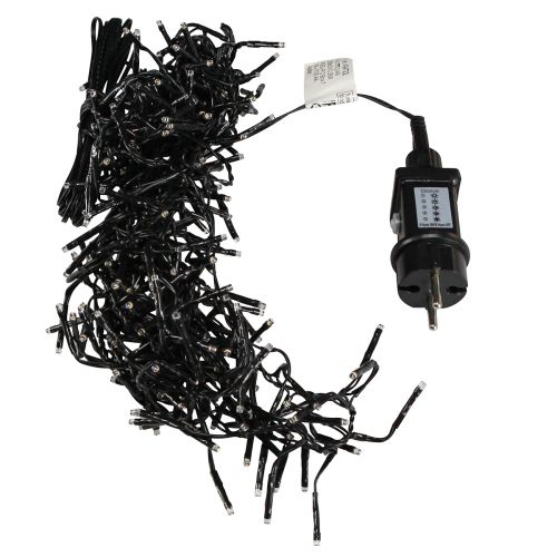 Artikel LED-lichtkettingcluster voor binnen en buiten 288 LED 260cm
