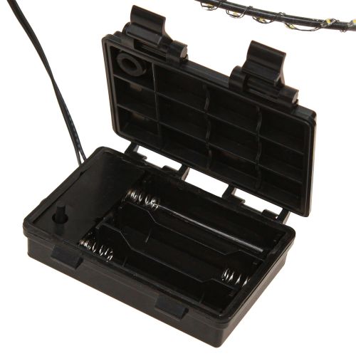 Artikel LED-ring voor ophanging metaal 110L warm wit binnen Ø35cm