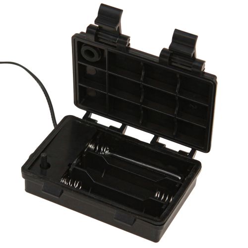 Artikel LED ster staand metaal 100 Micro LED warm wit Ø37cm