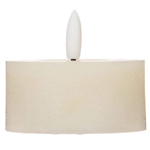 LED-theelichtje, warm wit,