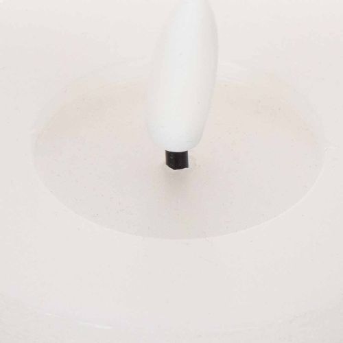 LED XL theelichtje, wit, echte