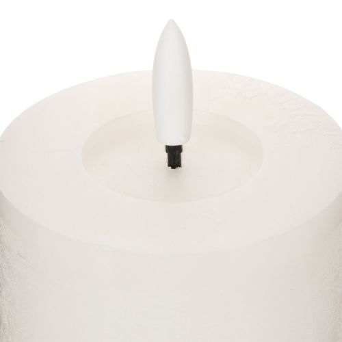 LED-zuilkaars, flikkerend, met