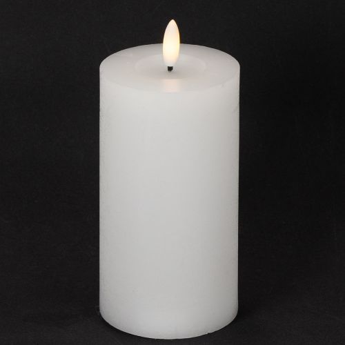 LED-zuilkaars, flikkerend, met