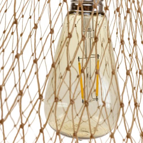 Floristik24 LED hanglamp buiten solar lamp LED licht Ø36,5cm H60cm