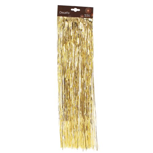 Artikel Klatergoud Licht Goud Boom Hangende Kerst L50cm