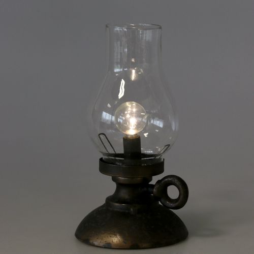 Artikel Decoratieve lamp vintage Ø10cm H20cm