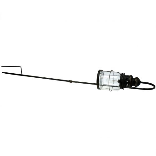 Floristik24 Lantaarn op stok om te plakken H108cm