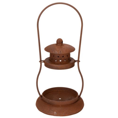 Artikel Lantaarn voor romantische verlichting in huis en tuin, 33 cm