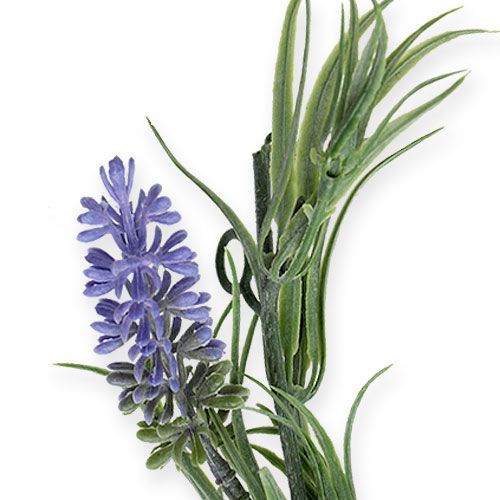 Artikel Lavendelslinger paars 175cm