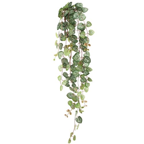 Artikel Kandelaar bloem kunst kamerplant hangend 40cm 2st