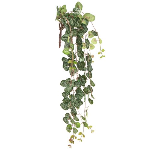 Artikel Kandelaar bloem kunst kamerplant hangend 40cm 2st