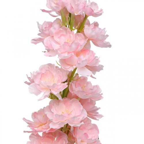Artikel Levkoje roze bloem kunstmatig als echte stengelbloem 78cm
