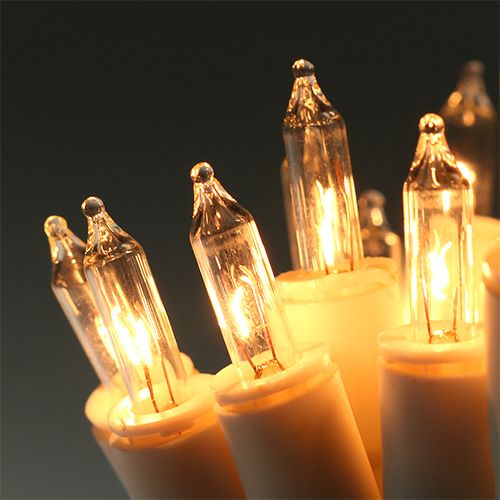 Floristik24 Kerstverlichting mini 20er 3m voor binnen wit / helder