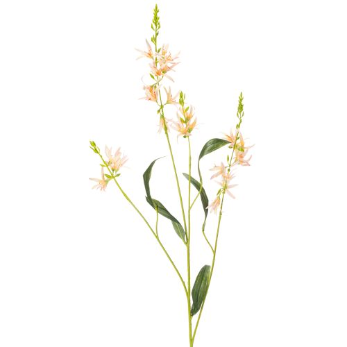 Floristik24 Kunstmatige lelie, lange steel, kunstbloem, decoratie voor de trouwzaal, 110 cm, 2 stuks