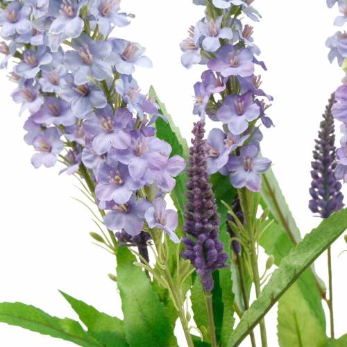 Artikel Buddleia, Butterfly Lilac, Kunstmatige Lily Branch, Silk Flower 6St
