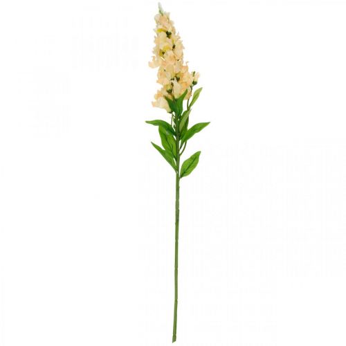 Artikel Leeuwenbek Kunstbloem Zijden Bloem Leeuwebekken Roze Crème L92cm