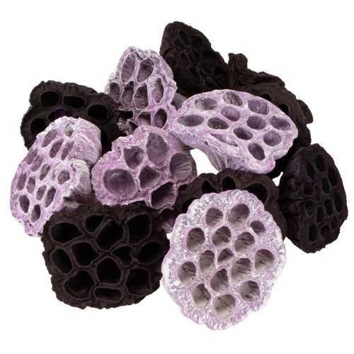 Artikel Lotus Mix Roze, Erika Ø6cm - Ø10cm 50 stuks