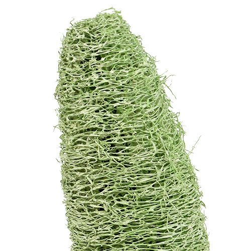 Artikel Luffa groot op stokje groen 25 st