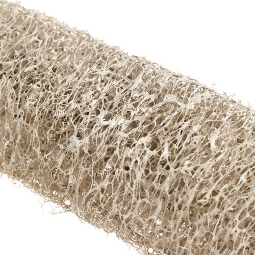 Artikel Luffa groot wit gewassen 20 stuks