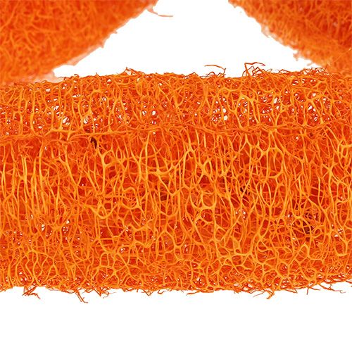 Artikel Loofah groot oranje 20st