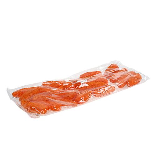 Artikel Luffa groot oranje 20 st
