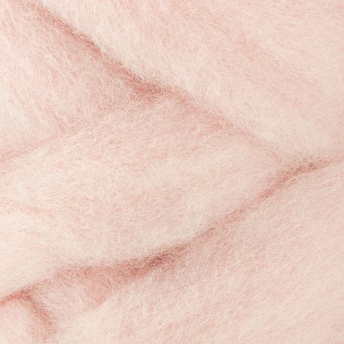 Artikel Lunte Roze Wol Lunte Natuurlijke Wol Waterdicht Kleurvast 5cm 10m