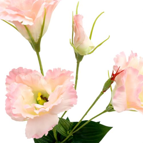 Artikel Lysianthus kunstroze 87,5cm