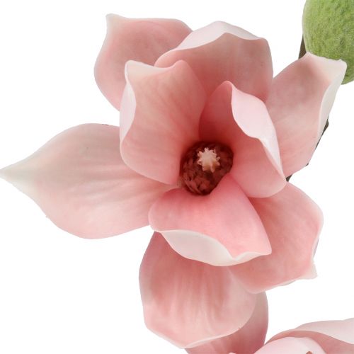 Artikel Magnolia kunstlicht roze 70cm