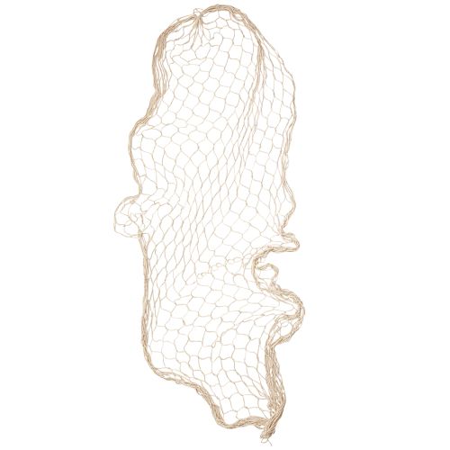 Artikel Macramé Net Decoratie Crème Zomer Maritiem 85–90x100cm