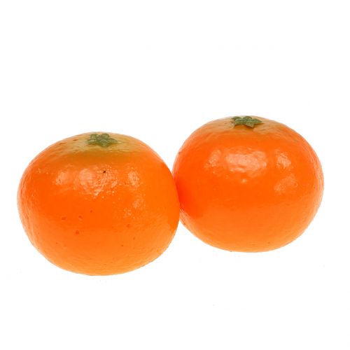 Mandarijn Ø6cm 6st